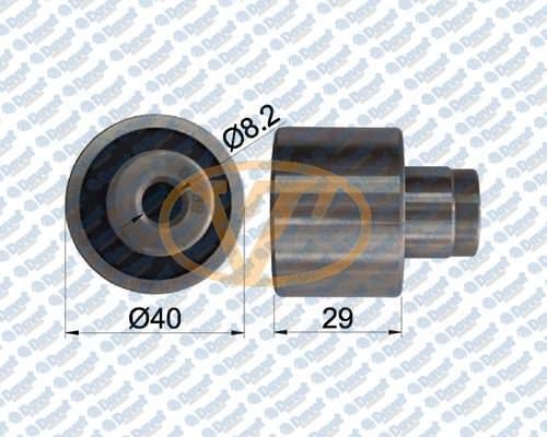 ALT 02438 Triger Gergi Rulmani Audi A1-A3-A4-A5-A6-Q2-Q3-Q5 1.6-2.0tdi Cayb-Cffa-Cfgd-Cjca-Crkb-Crlb-Deua-Deub 11>Caddy-Crafter-Golf-Jetta-Passat-Polo-Sharan-Tiguan-Touran-Transporter 1.6tdi-2.0tdi Cayb-Cffa-Cfgd-Cjba-Crkb-Crlb-Deua-Deub 11>  ####